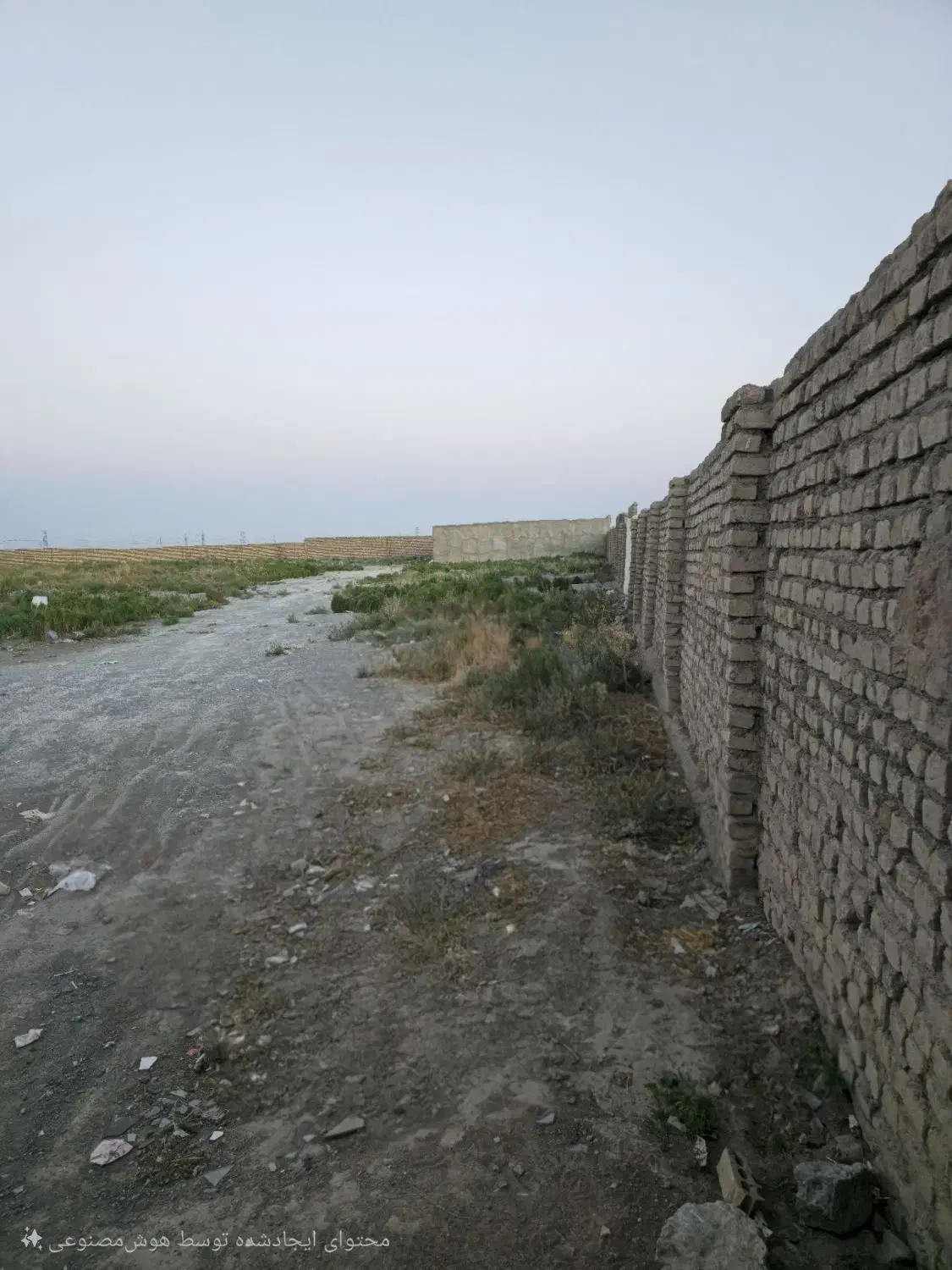 ۴۰۰۰هزار متر زمین شهر آباد اجاره و فروش|اجارهٔ خانه و ویلا|مشهد, شهرآباد|دیوار