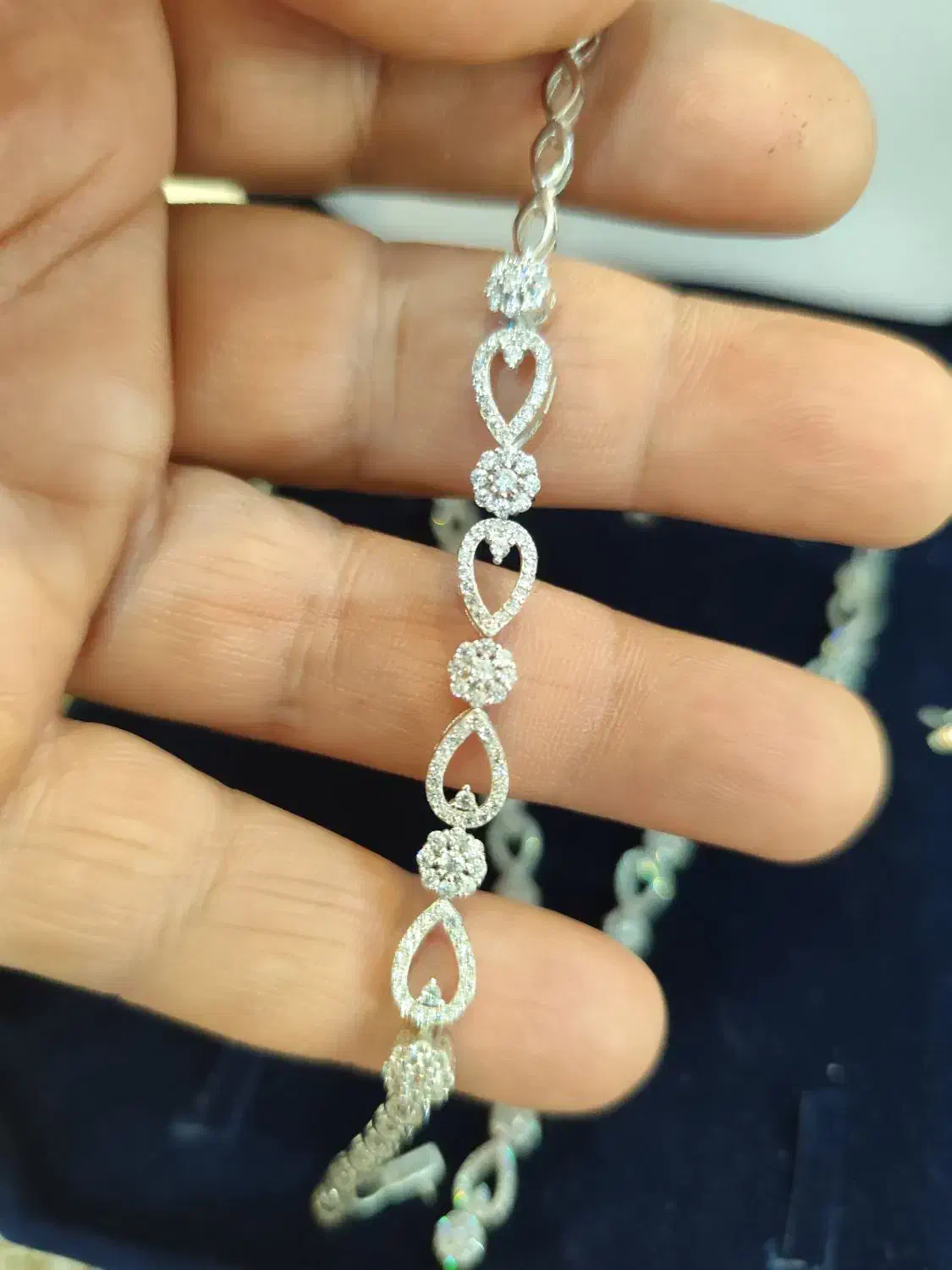 سرویس نقره زنانه نو|جواهرات|تهران, هفت حوض|دیوار