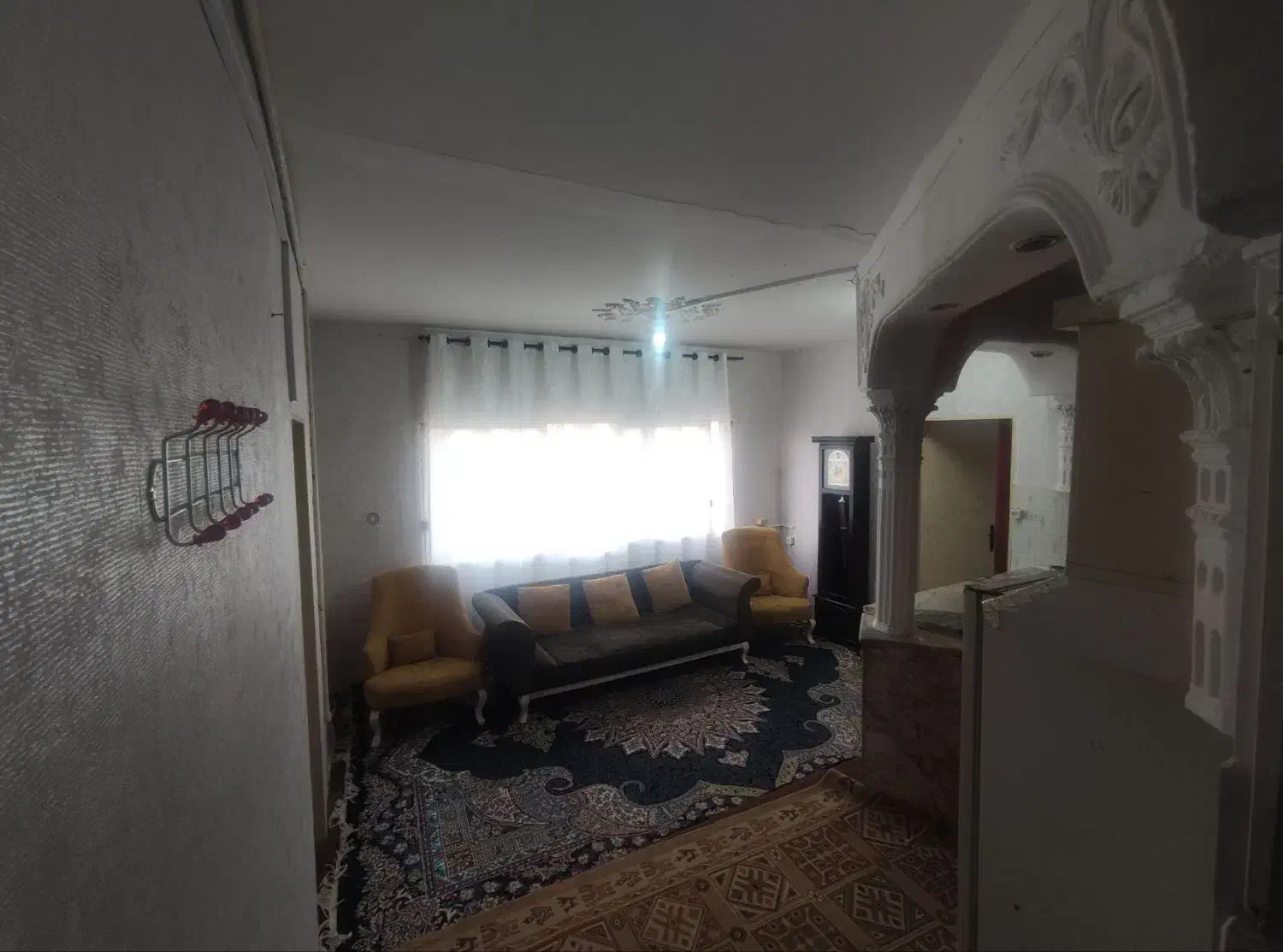 سوییت مبله تمیزومرتب|اجارهٔ کوتاه‌مدت آپارتمان و سوئیت|مشهد, شهرک رازی (شهرک غرب)|دیوار