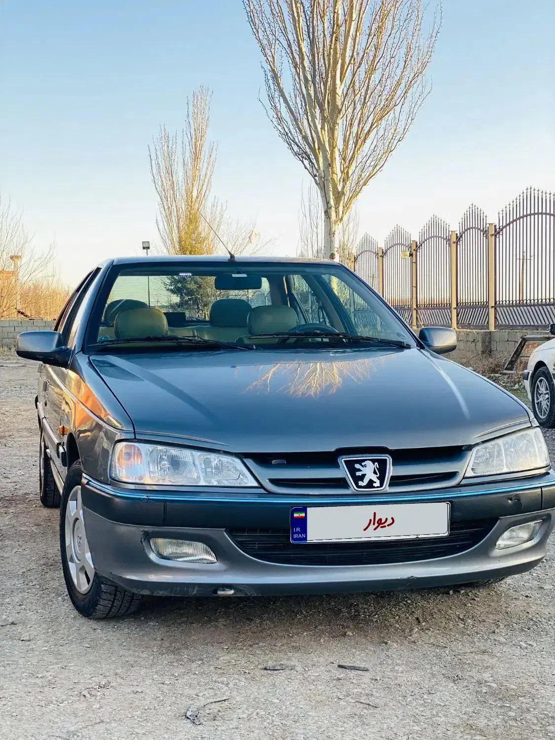 پژو پارس tu5|خودرو سواری و وانت|میاندوآب, |دیوار