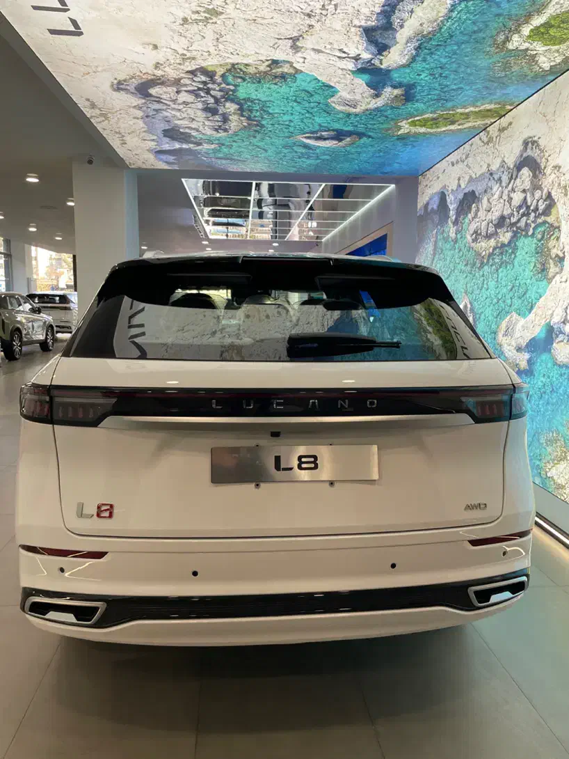 لوکانو ال ۸|خودرو سواری و وانت|تهران, چیتگر شمالی|دیوار