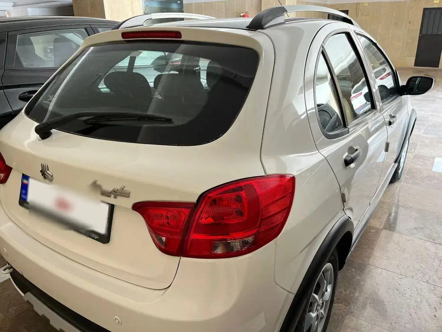 کوییک Rs مدل ۱۴۰۴|خودرو سواری و وانت|تهران, اکباتان|دیوار