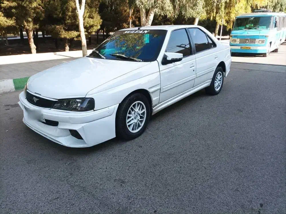 پژوپارس مدل ۸۷|خودرو سواری و وانت|قم, ولیعصر|دیوار