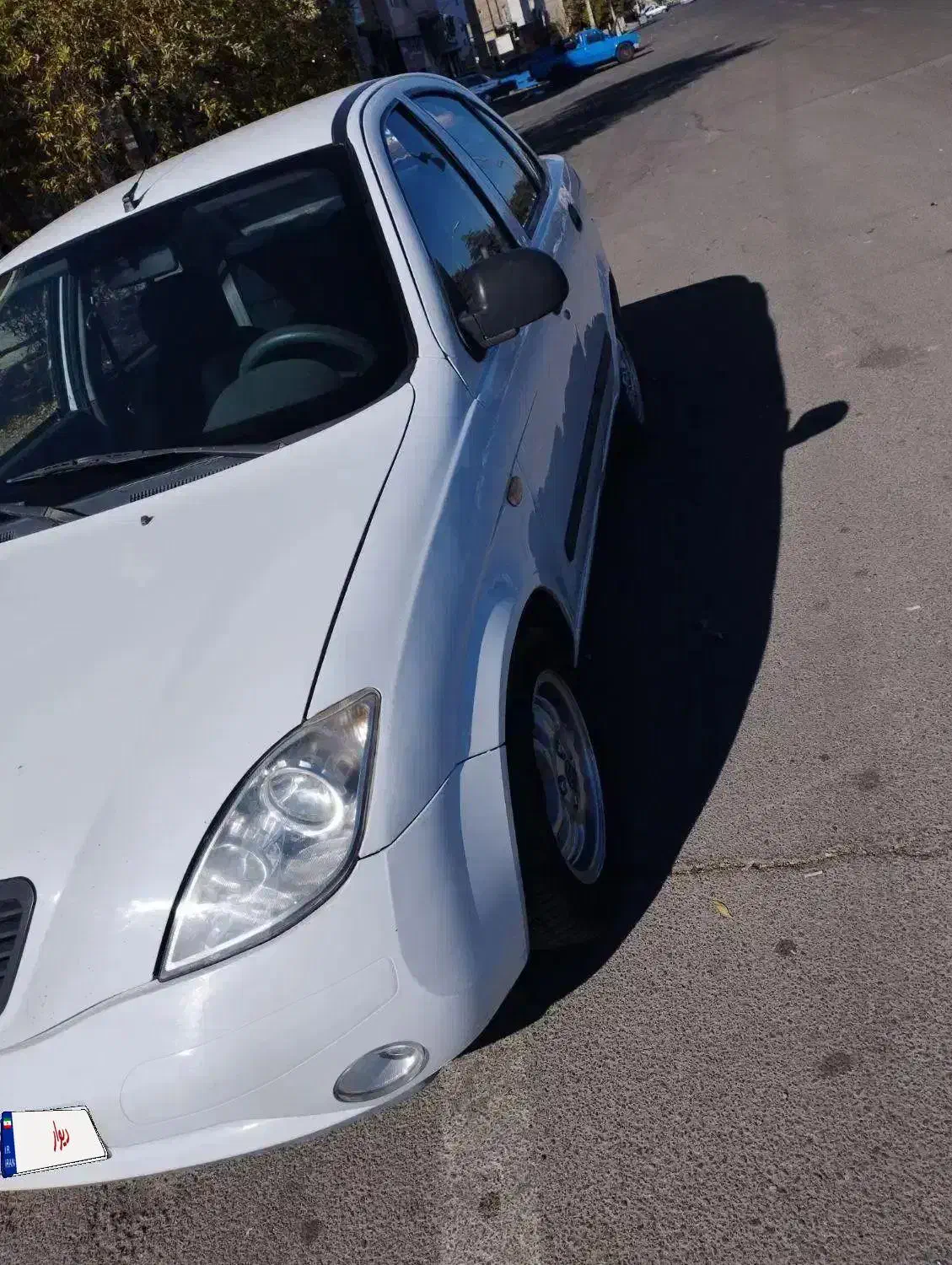 تیبا صندوق دار EX|خودرو سواری و وانت|خرمدره, |دیوار