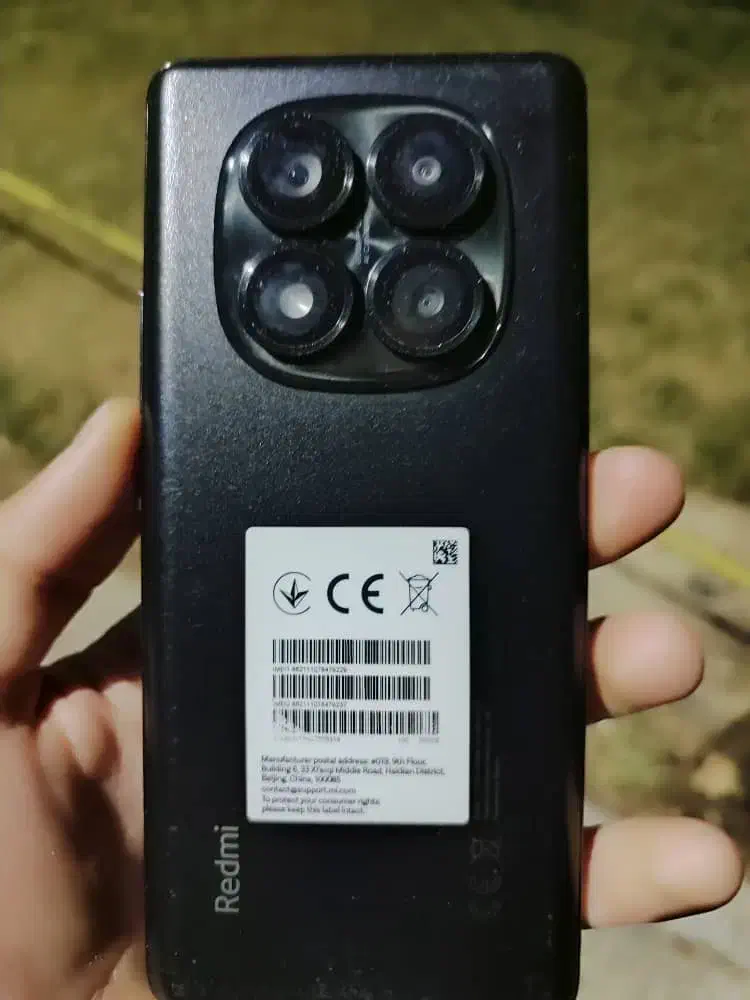 گوشی شیامی نوت 14پرو 5G|موبایل|شیراز, بالا کفت|دیوار