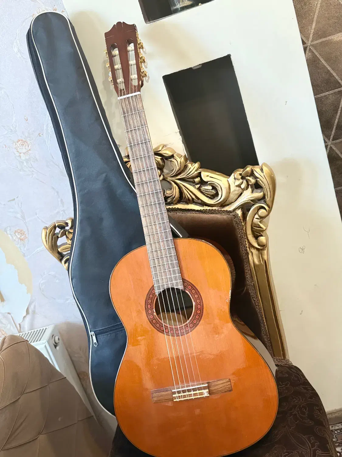 گیتاریاماهااصل|گیتار، بیس، امپلیفایر|یزد, |دیوار