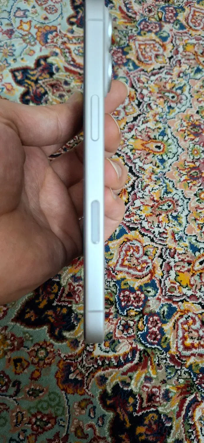 آیفون ۱۶نرمال|موبایل|کرج, شهرک فهمیده|دیوار