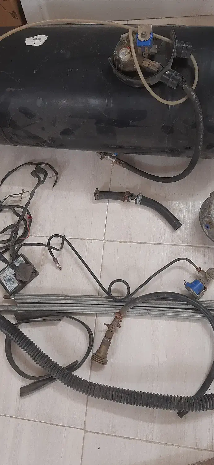 پک کامل آل پی جی|قطعات یدکی و لوازم جانبی|همدان, |دیوار