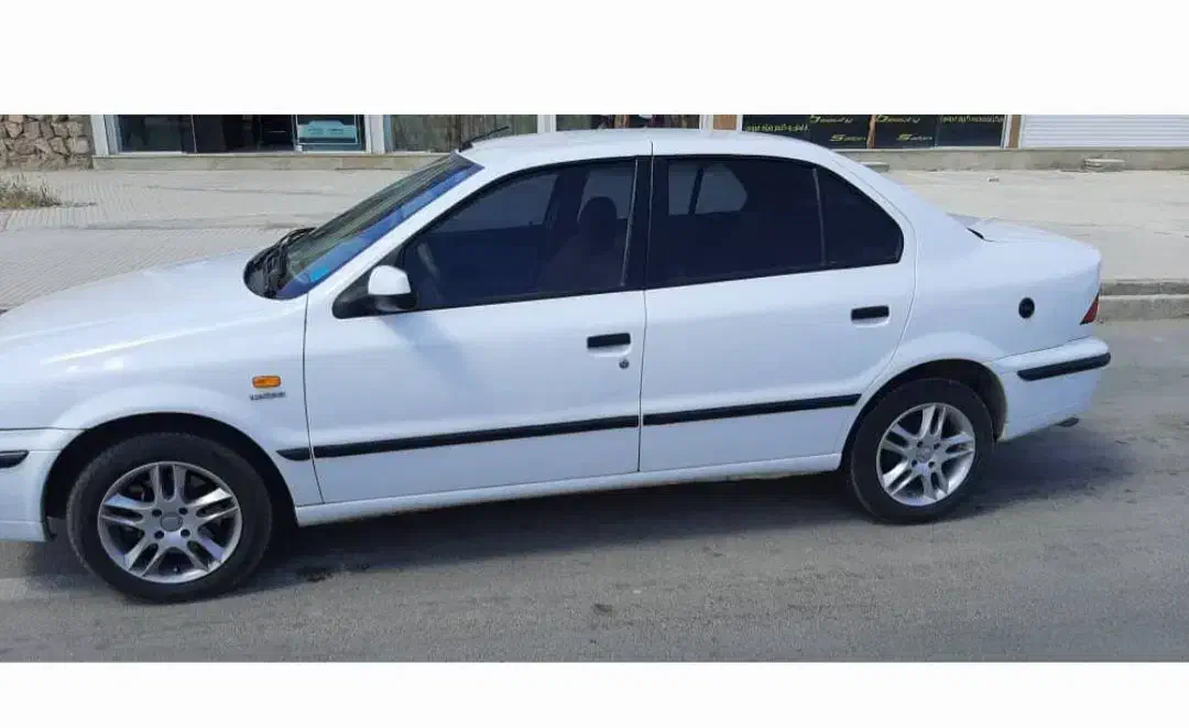 فروش فوری سمند ef مدل 90|خودرو سواری و وانت|گیلان غرب, |دیوار