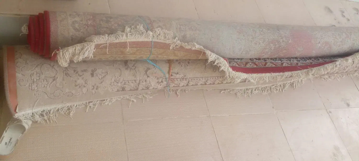 سلام فروش ۲عدد فرش ۱۲ متری سالم|فرش|قائن, |دیوار