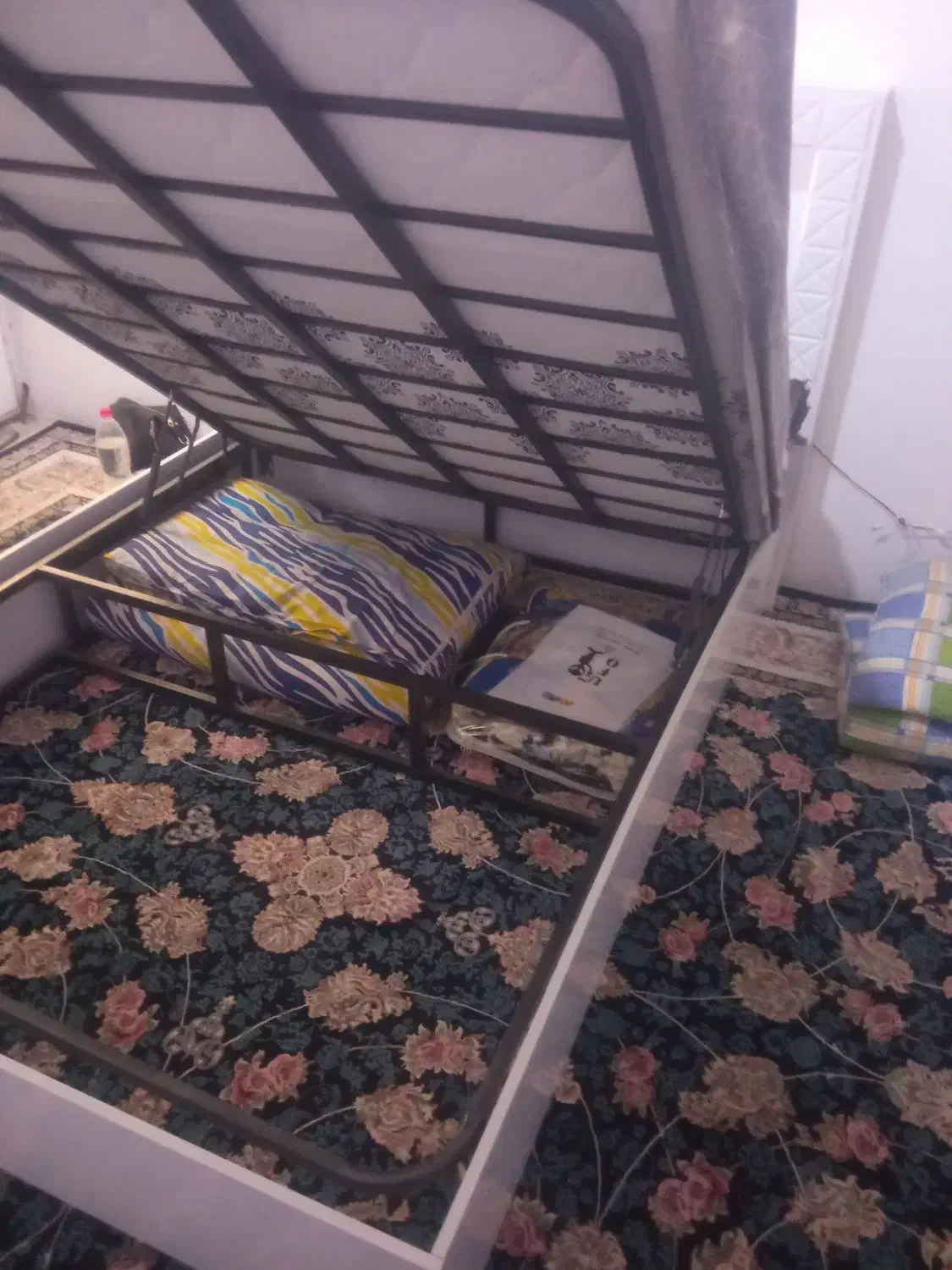 تخت خواب دو نفره|تخت و سرویس خواب|کرمانشاه, |دیوار