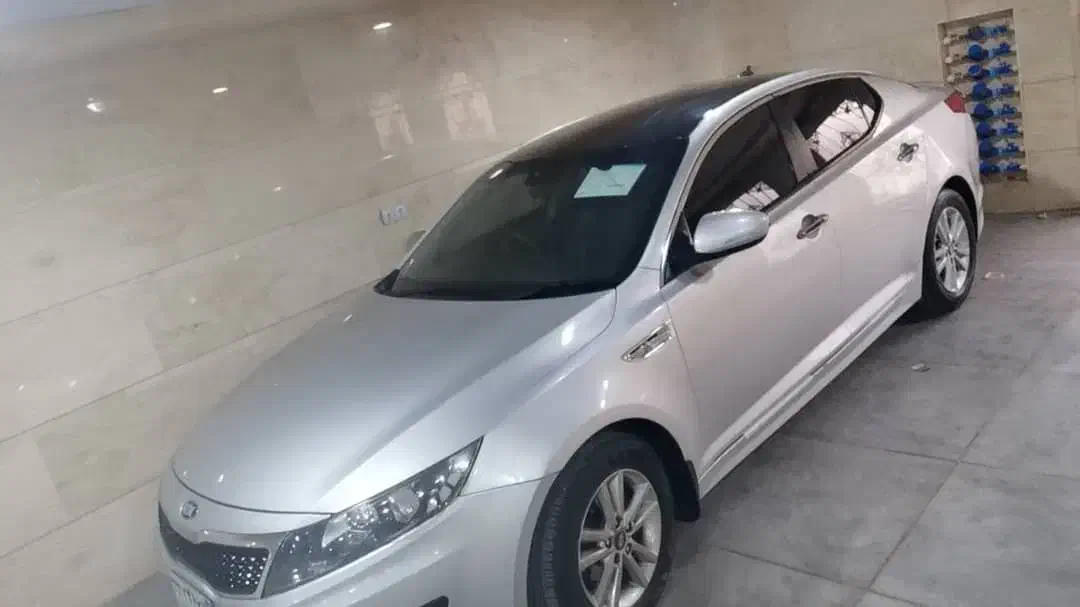 اپتیما 2014|خودرو کلاسیک|شوشتر, |دیوار