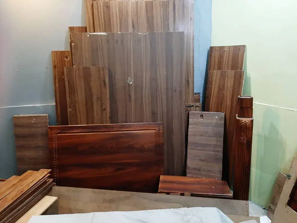 خرید و فروش ام دی اف ونوپان کاغذ آهن آلومینیوم|عمده‌فروشی|تهران, یافت آباد جنوبی|دیوار