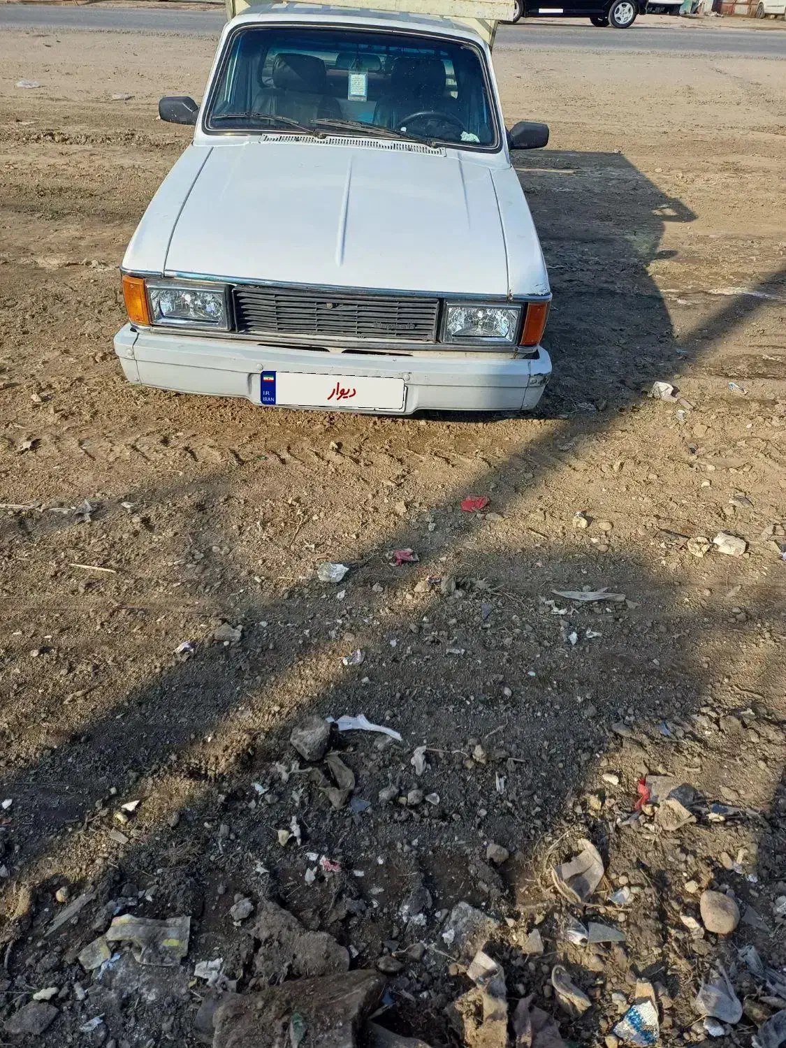 پیکان وانت|خودرو سواری و وانت|گنبد کاووس, |دیوار