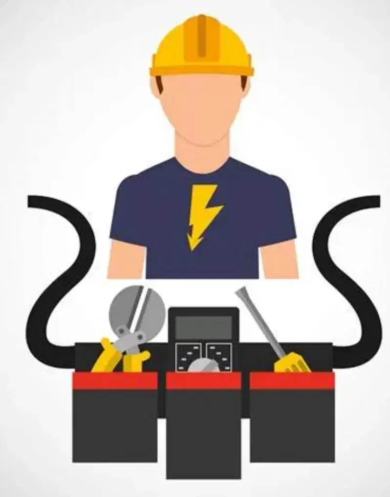 برقکاری .رفع اتصالی .تعویض و نصب هالوژن نصب لوستر|خدمات پیشه و مهارت|قزوین, |دیوار