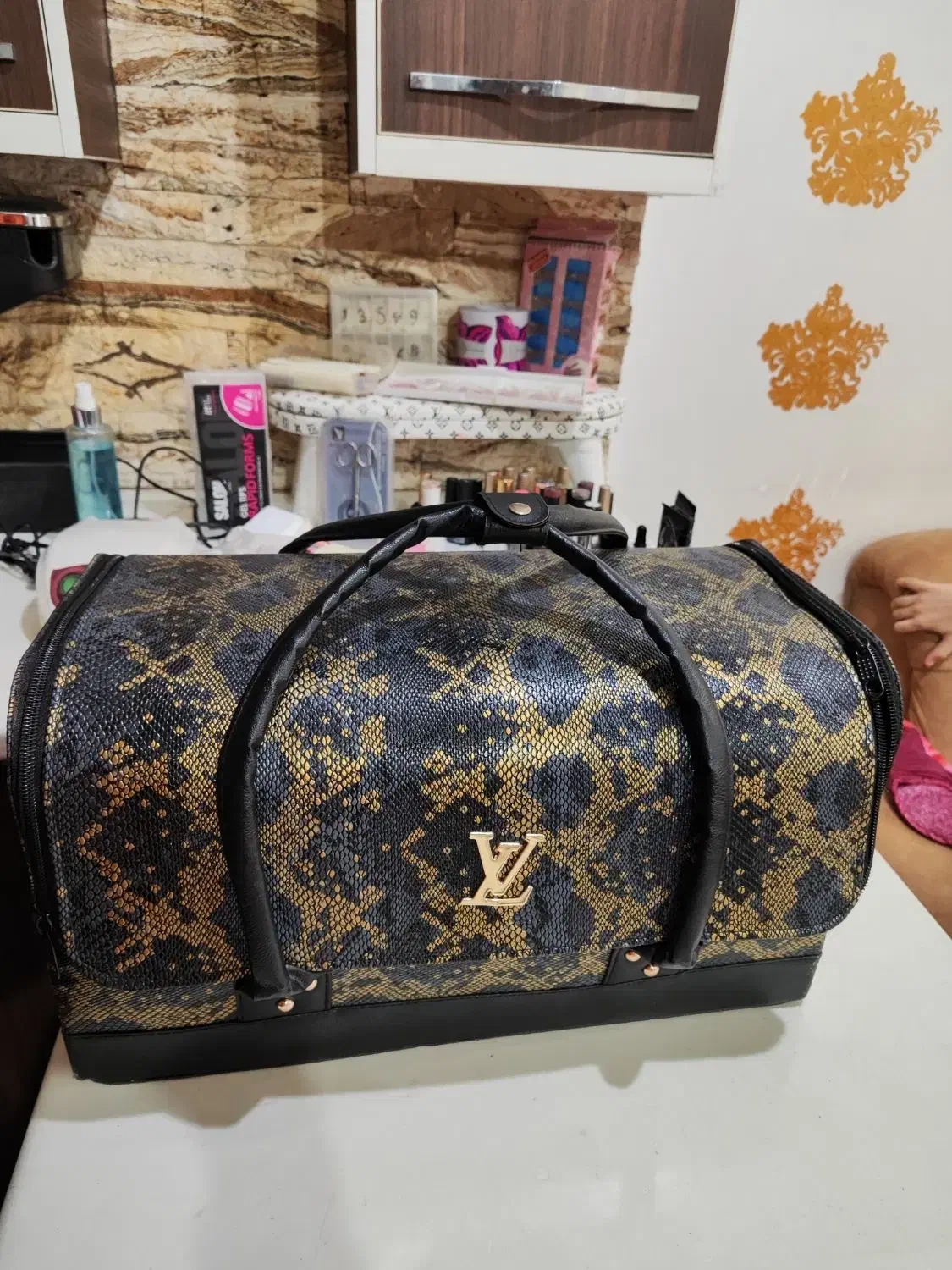 وسایل ناخن کاری|آرایشگاه و سالنهای زیبایی|مسجد سلیمان, |دیوار