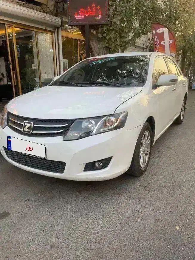 آریو دنده ای با مصرف‌سوخت پایین|خودرو سواری و وانت|تهران, جنت‌آباد شمالی|دیوار