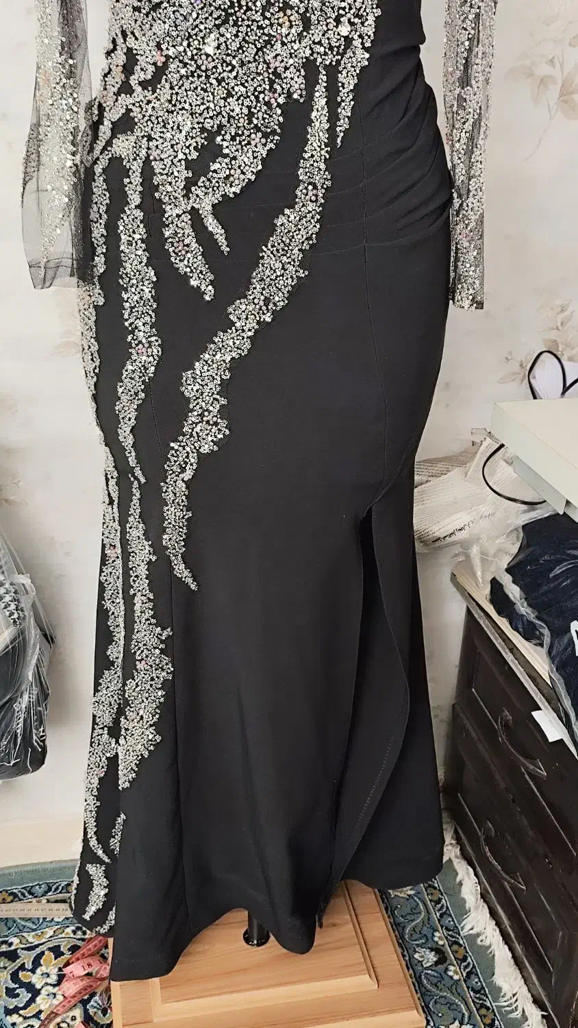 لباس مجلسی|لباس|زنجان, |دیوار