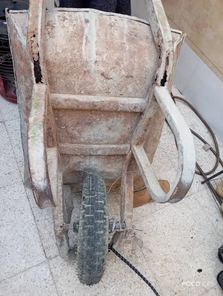 فرغون|ابزارآلات|اهواز, شهرک رزمندگان|دیوار