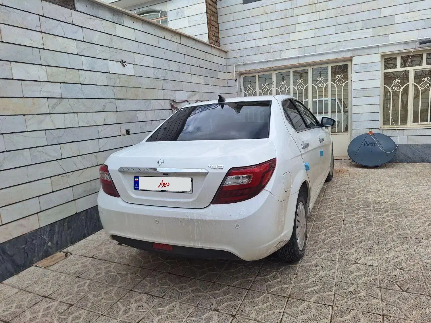 دنا ۶دنده|خودرو سواری و وانت|زنجان, |دیوار