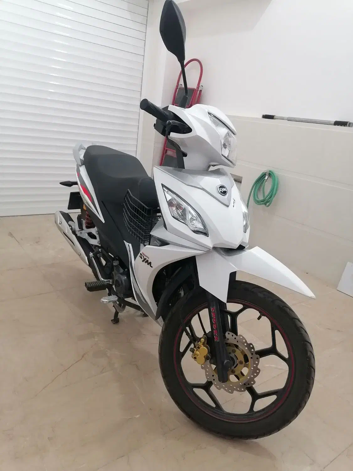 بیکلاج شوکا130|موتورسیکلت|کرمان, |دیوار