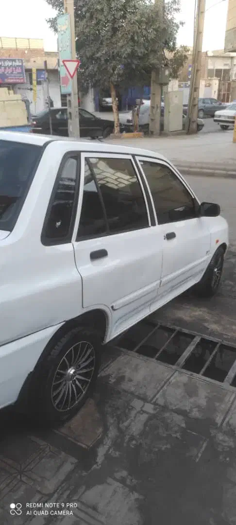 پراید مدل93|خودرو سواری و وانت|زاهدان, |دیوار