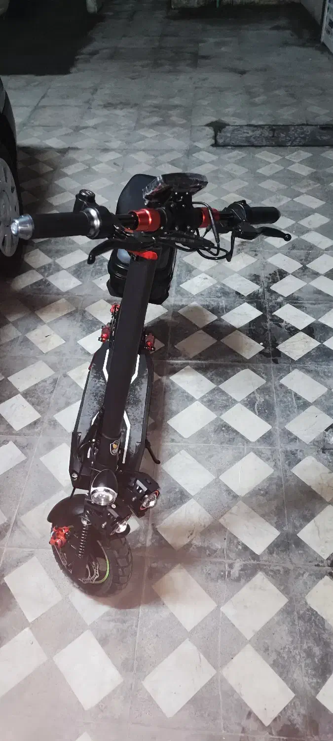 فروش اسکوتر برقی|دوچرخه، اسکیت، اسکوتر|فریدون‌کنار, |دیوار