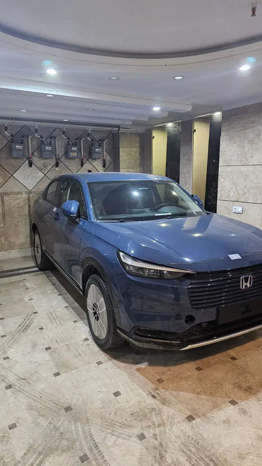 هوندا hrv 2025|خودرو سواری و وانت|تهران, پونک|دیوار