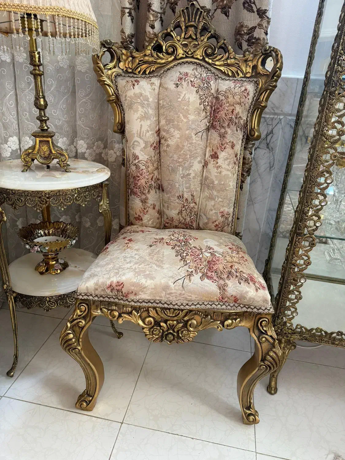 مبل و میز ناهار خوری ست|مبلمان خانگی و میز عسلی|کاشان, کوچه باسکول|دیوار