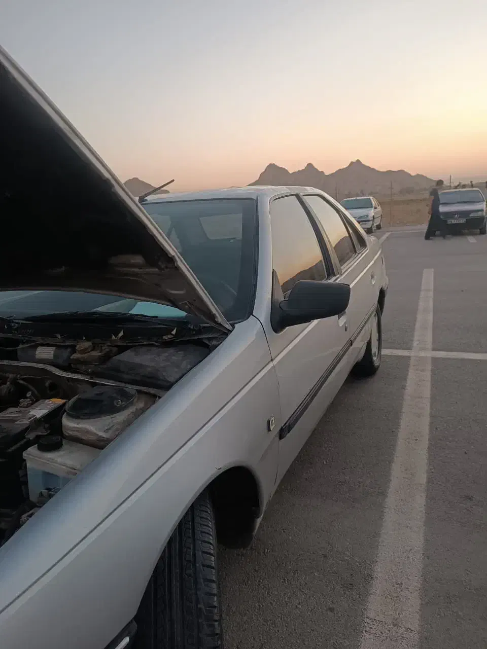 پژو 405مدل 87|خودرو سواری و وانت|کرمان, |دیوار