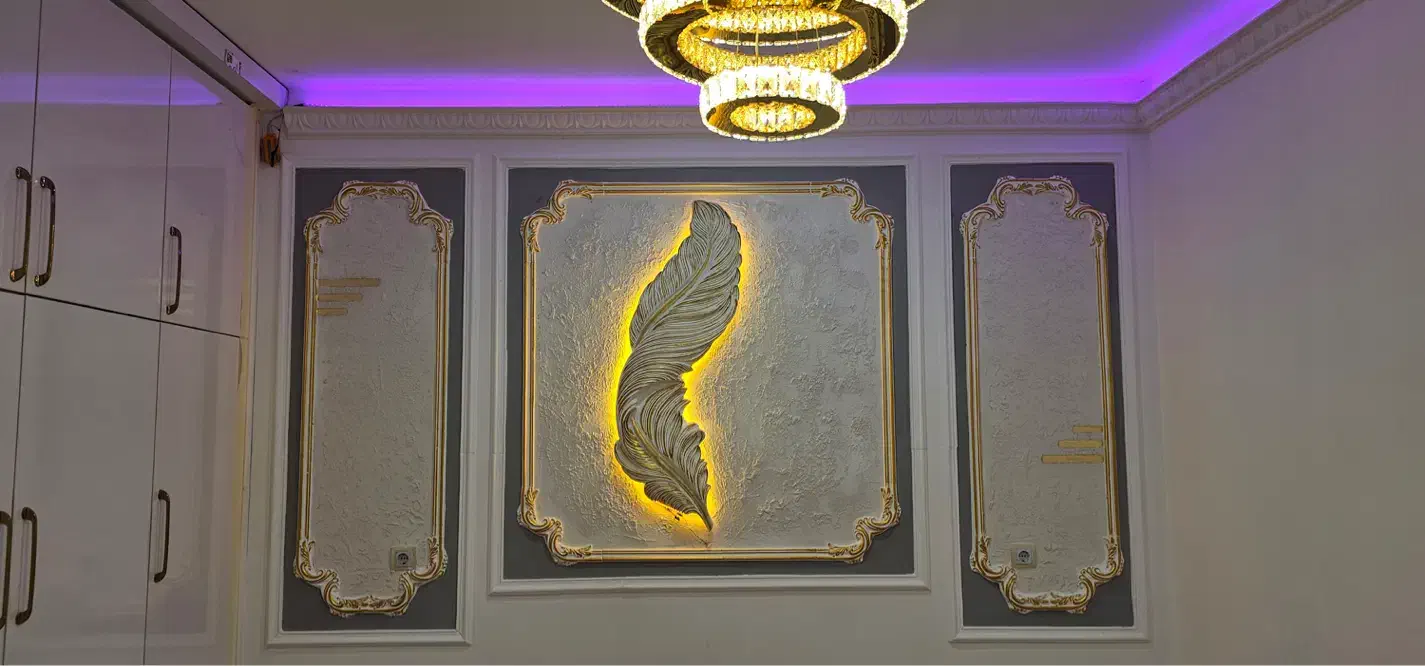 رنگ آمیز|خدمات پیشه و مهارت|شوش, |دیوار