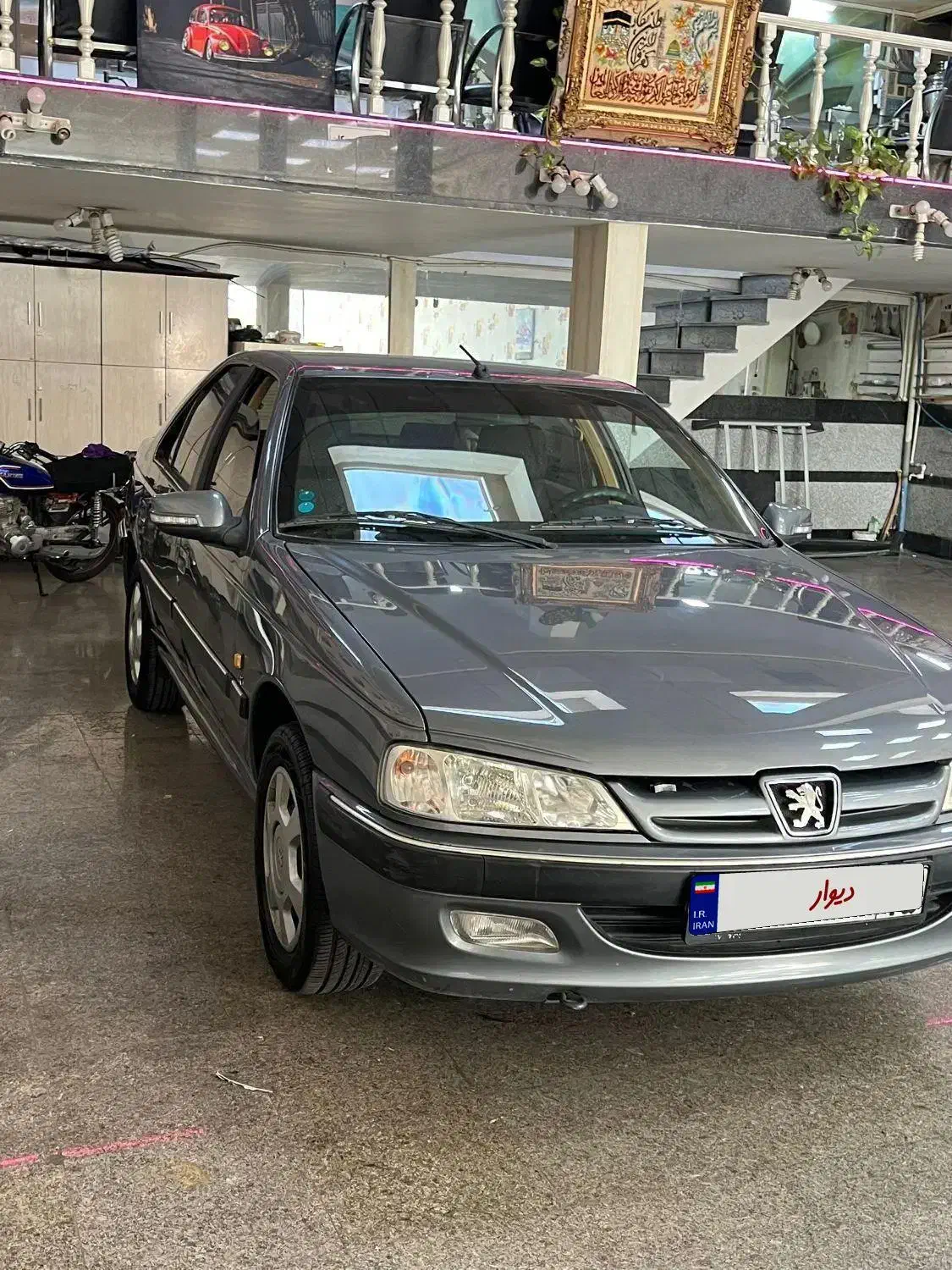 پرشیا تیوفایو(tu5)مدل۱۴۰۰ دریچه سیمی|خودرو سواری و وانت|تبریز, |دیوار