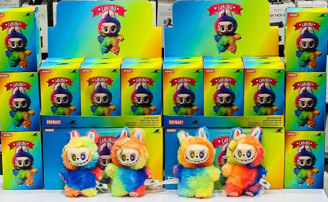 عروسک سوپرایزی|عمده‌فروشی|بندر دیر, |دیوار