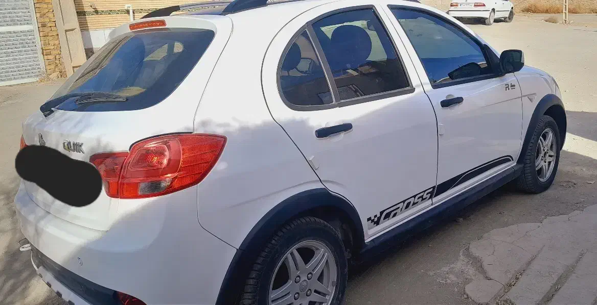 فروش کوئیک آر|خودرو سواری و وانت|بافت, |دیوار