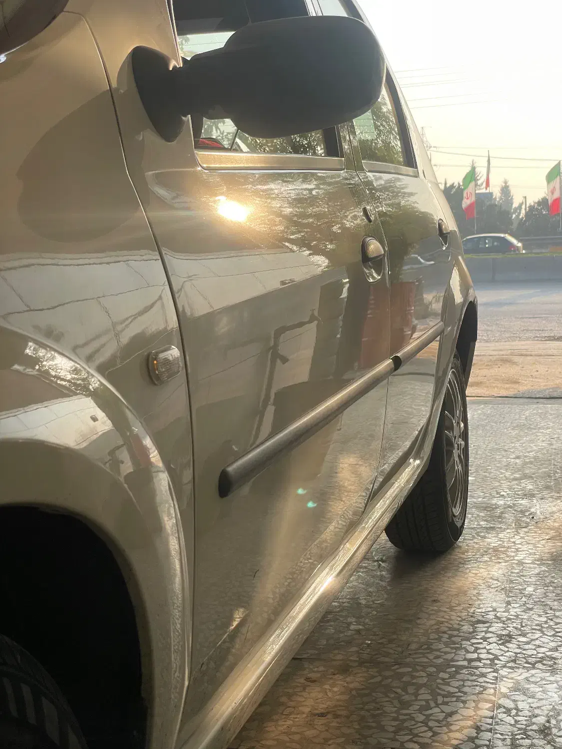 ال نود مدل ۸۹ بی رنگ|خودرو سواری و وانت|قائمشهر, |دیوار