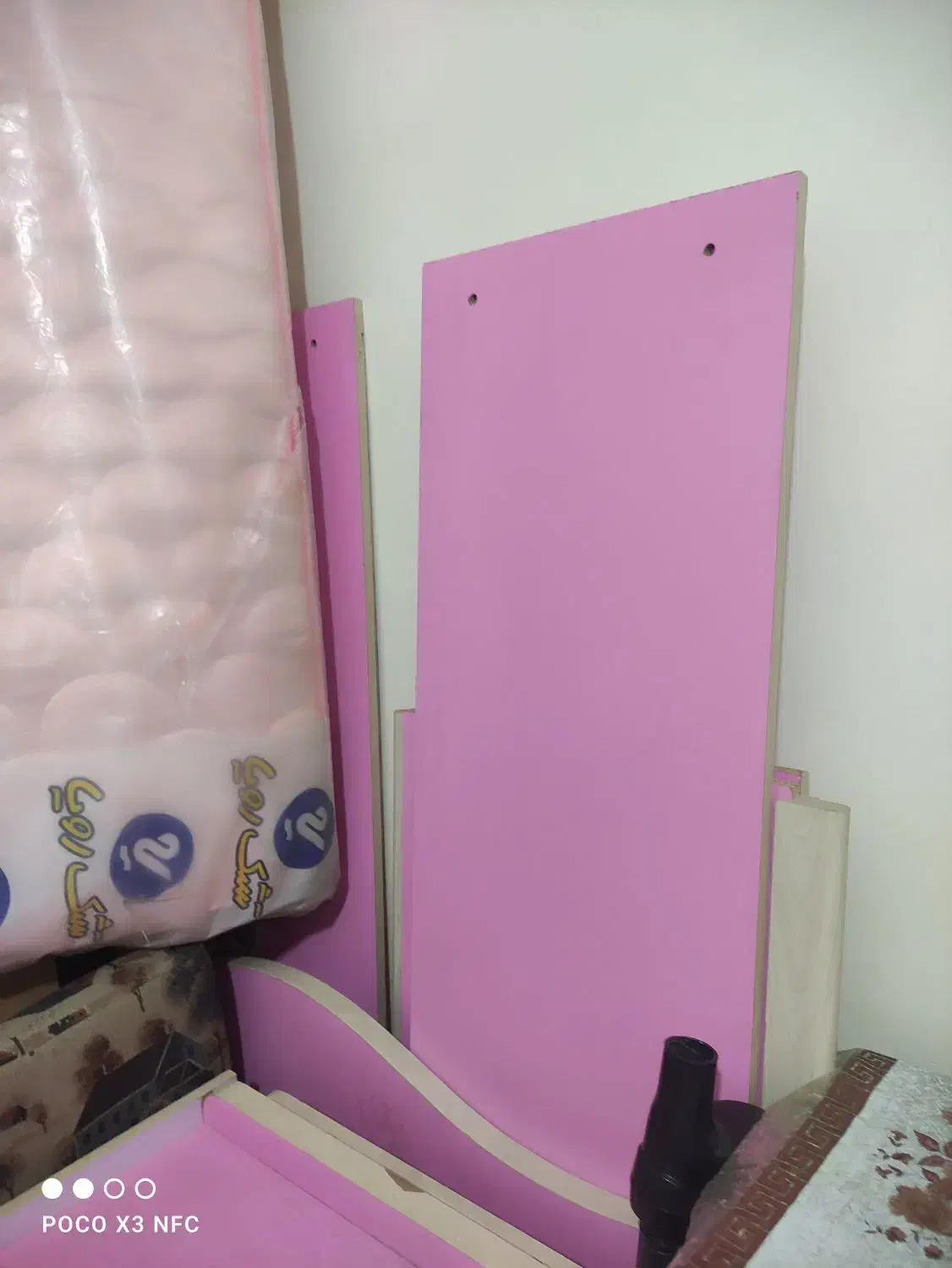 سرویس خواب کودک و نوجوان|تخت و سرویس خواب|شهریار, شهریار|دیوار