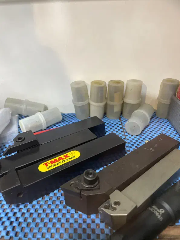 ابزار تراشکاری قالب سازی ضایعات الماس|ابزارآلات|تهران, پارک شهر|دیوار