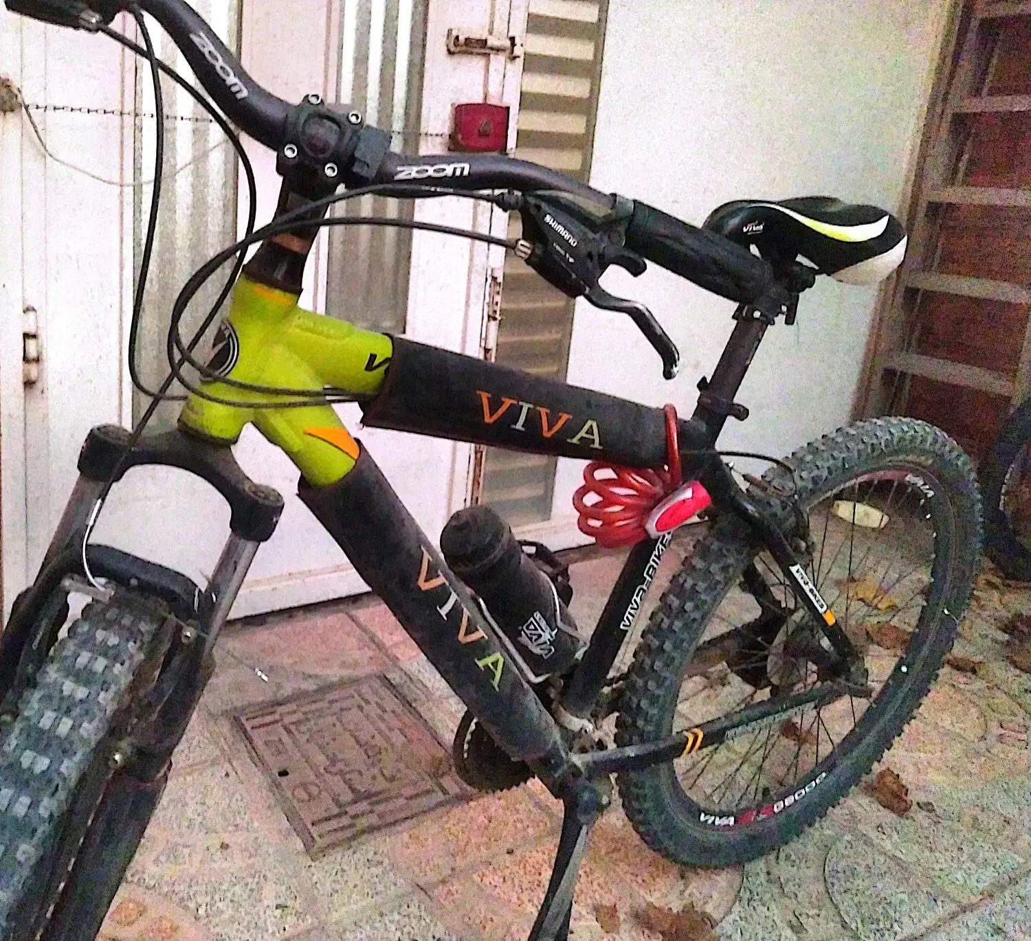 دوچرخه ViIVA سایز 29|دوچرخه، اسکیت، اسکوتر|نجف‌آباد, ویلاشهر|دیوار
