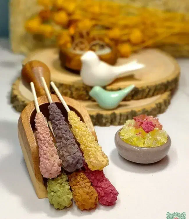 قند و نبات گیاهی|خوردنی و آشامیدنی|قم, صفاشهر|دیوار