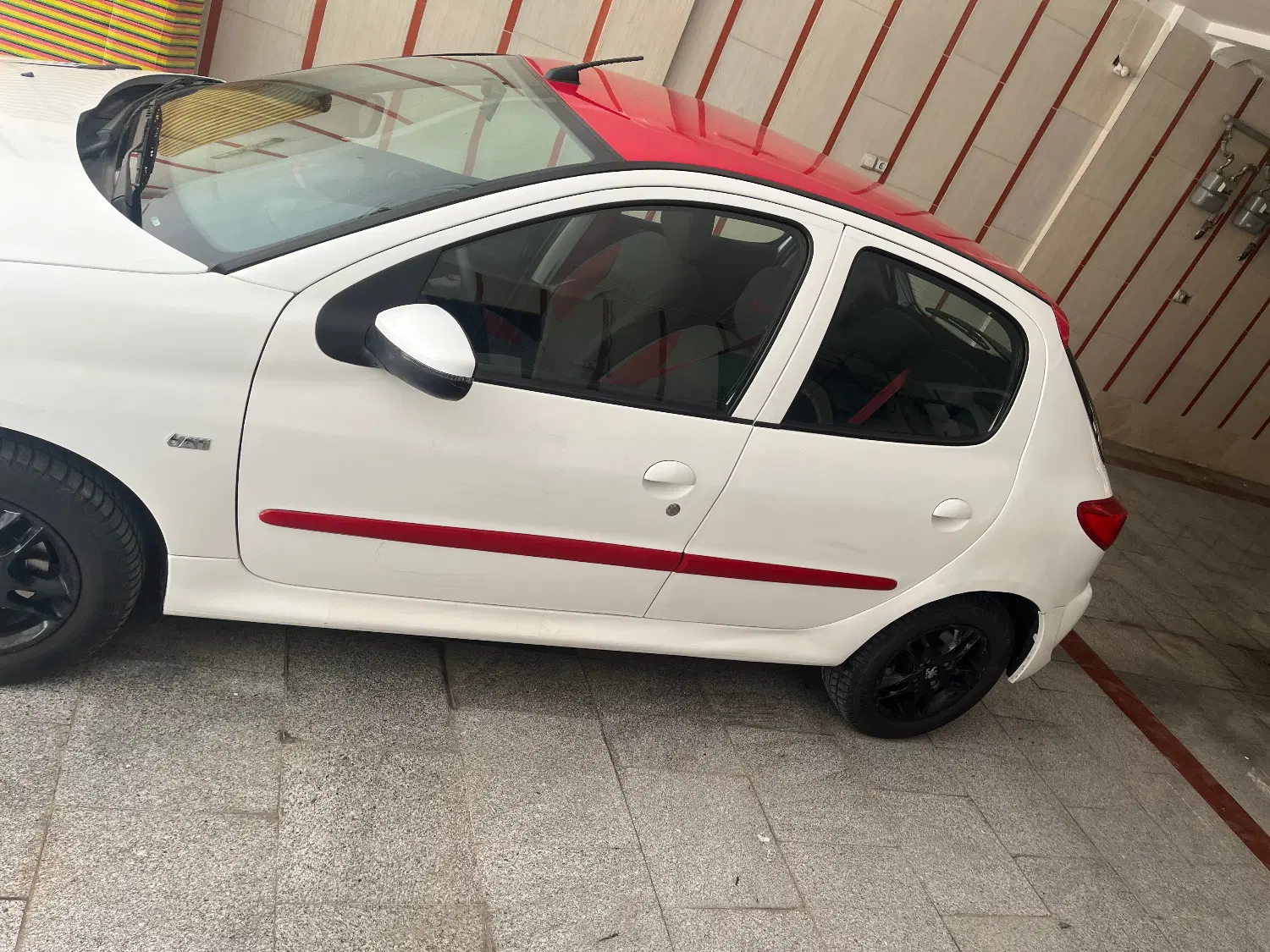 207mc1401|خودرو سواری و وانت|تهران, شهرک شریعتی|دیوار