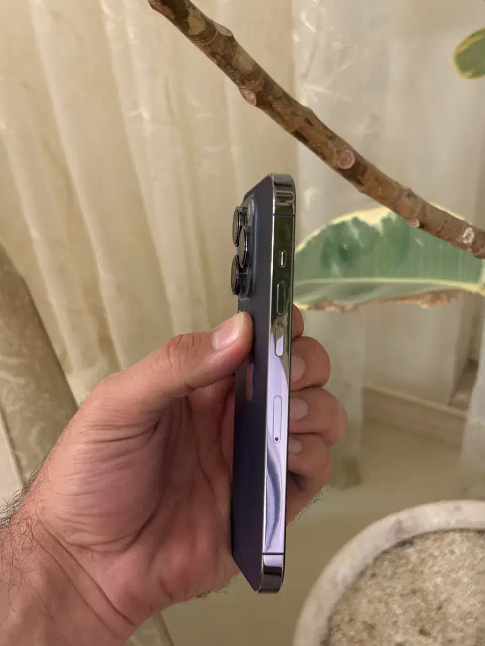 iPhone 14 Pro ZA/A|موبایل|مشهد, طلاب|دیوار