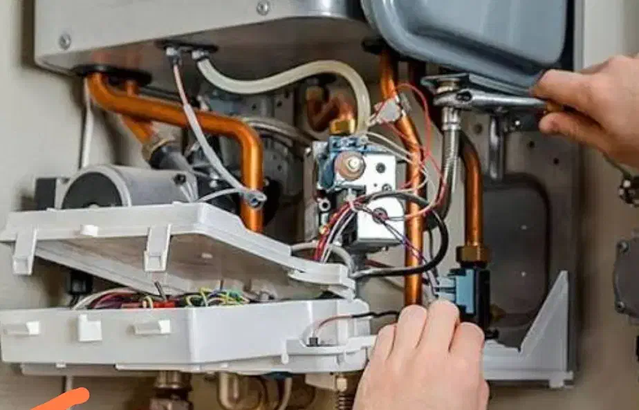 تاسیسات ساختمان پکیج آبگرمکن لوله کشی آب وفاضلاب|خدمات پیشه و مهارت|چهاردانگه (تهران), |دیوار