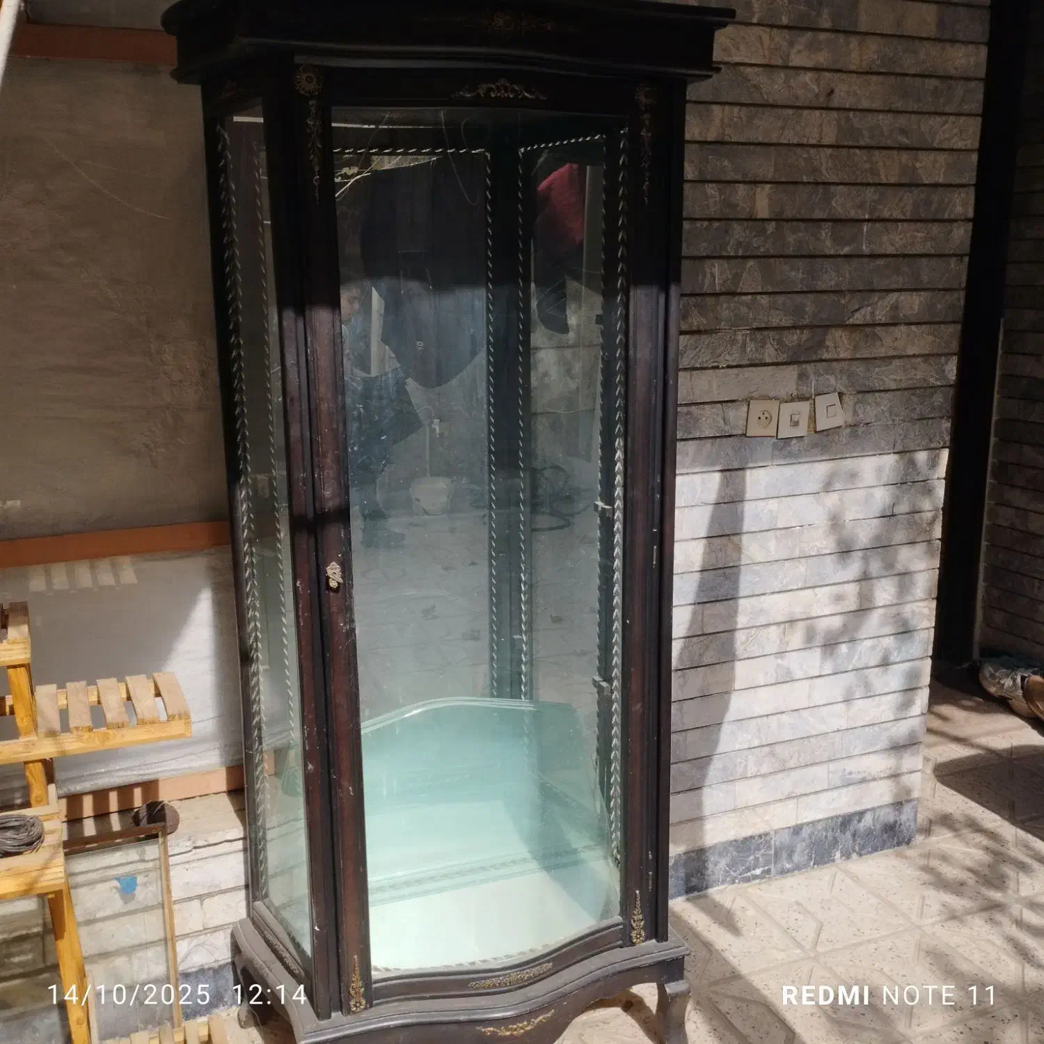 گنجه|بوفه، ویترین، کنسول|مشهد, گلبرگ شمالی|دیوار