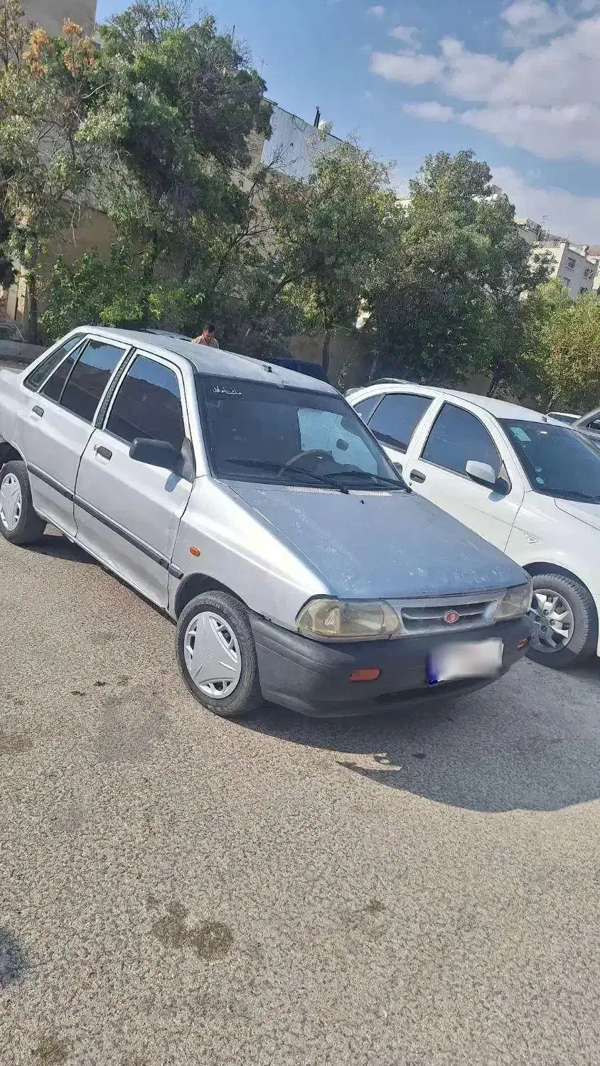 پراید ۸۵|خودرو سواری و وانت|شیراز, فلکه گاز|دیوار