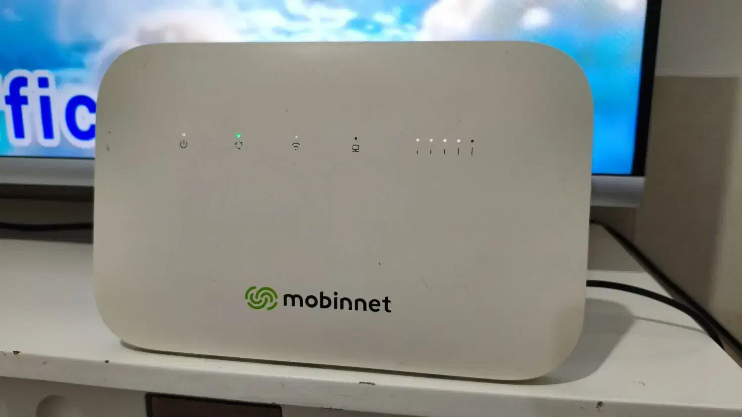 مودم مبین نت هواوی B612s همراه با سیمکارت|مودم و تجهیزات شبکه|پیرانشهر, |دیوار