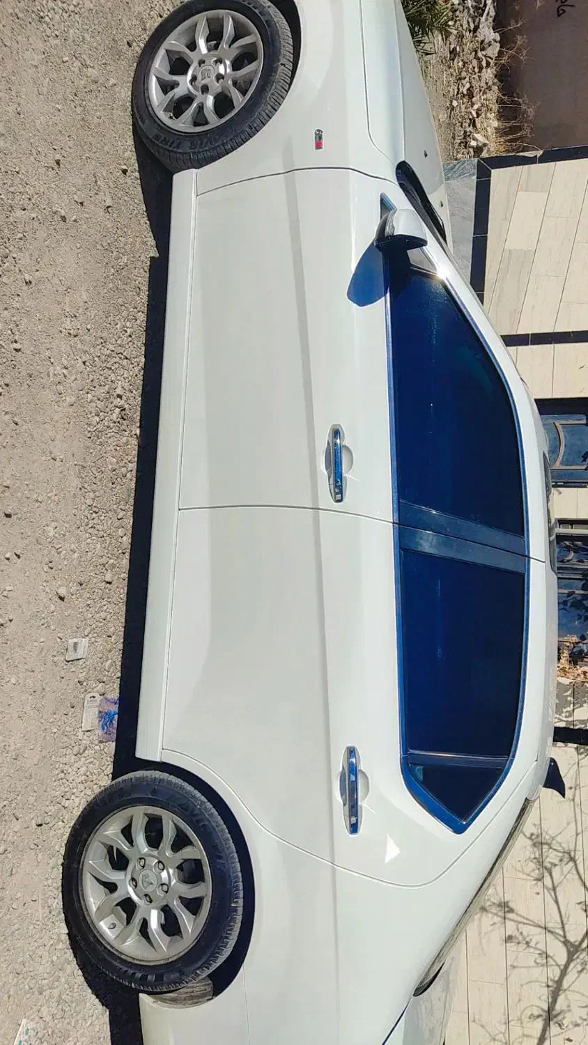 دناپلاس توربو 1400 اتومات|خودرو سواری و وانت|کوهدشت, |دیوار