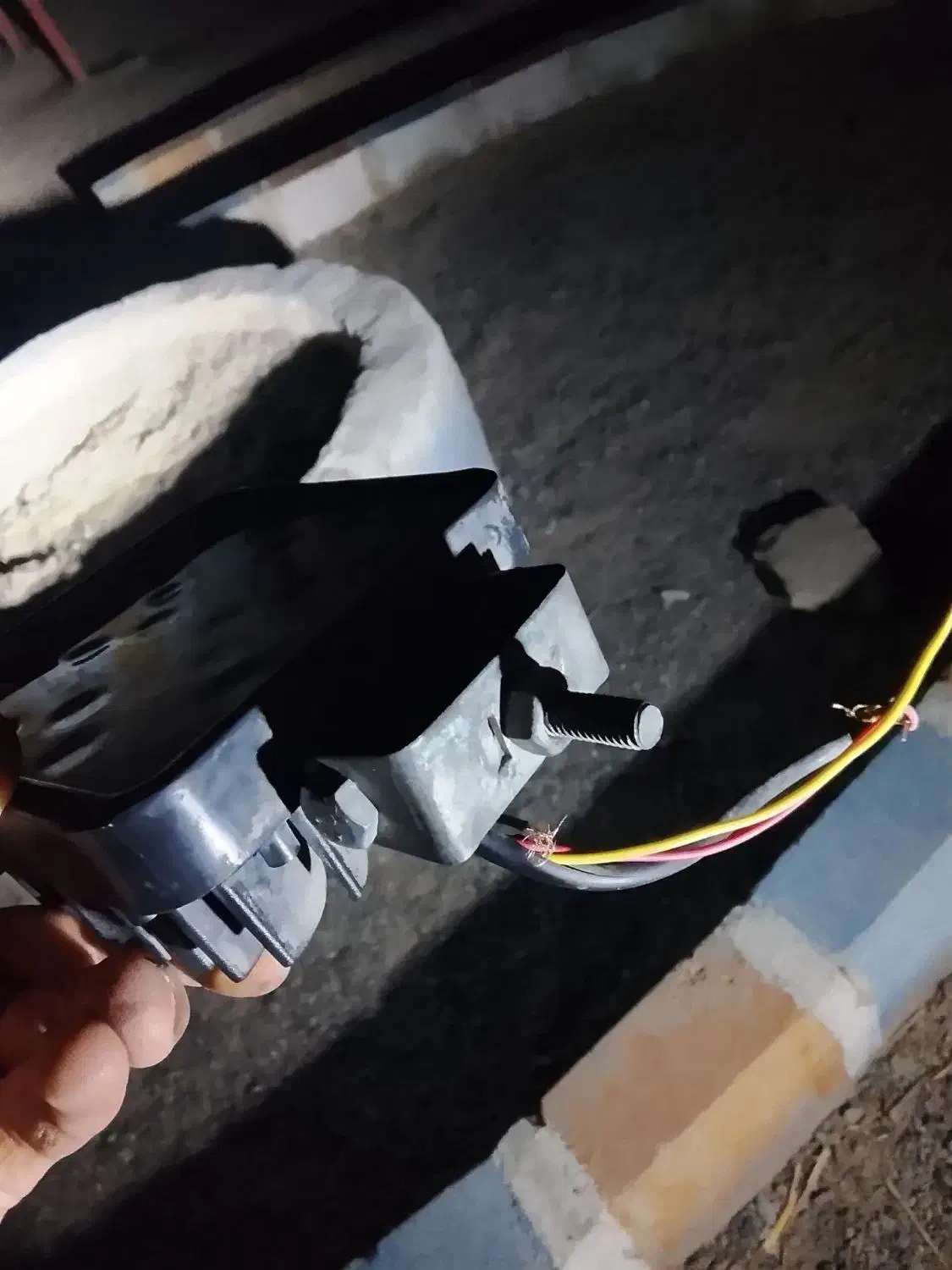 پروژکتور|لامپ و چراغ|زابل, |دیوار