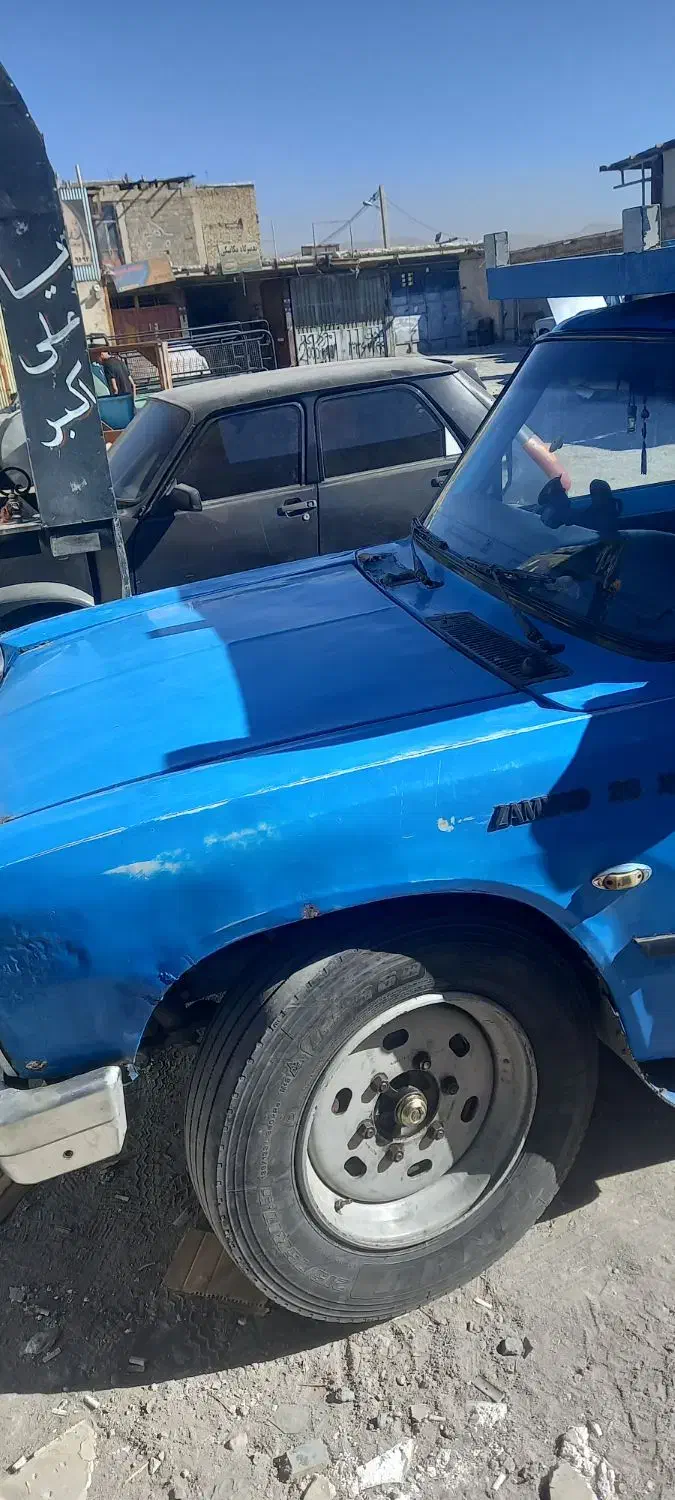 نیسان دیزل ۸۹|خودرو سواری و وانت|لنجان, |دیوار