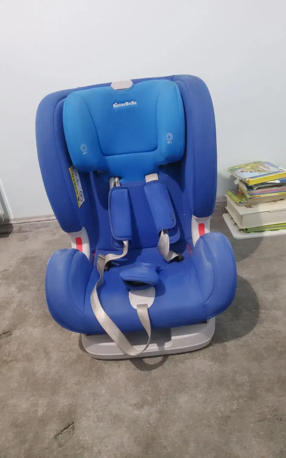 صندلی‌ماشین‌کودک‌سیستر‌ب‌ب|تخت و صندلی بچه|تهران, ویلاشهر|دیوار