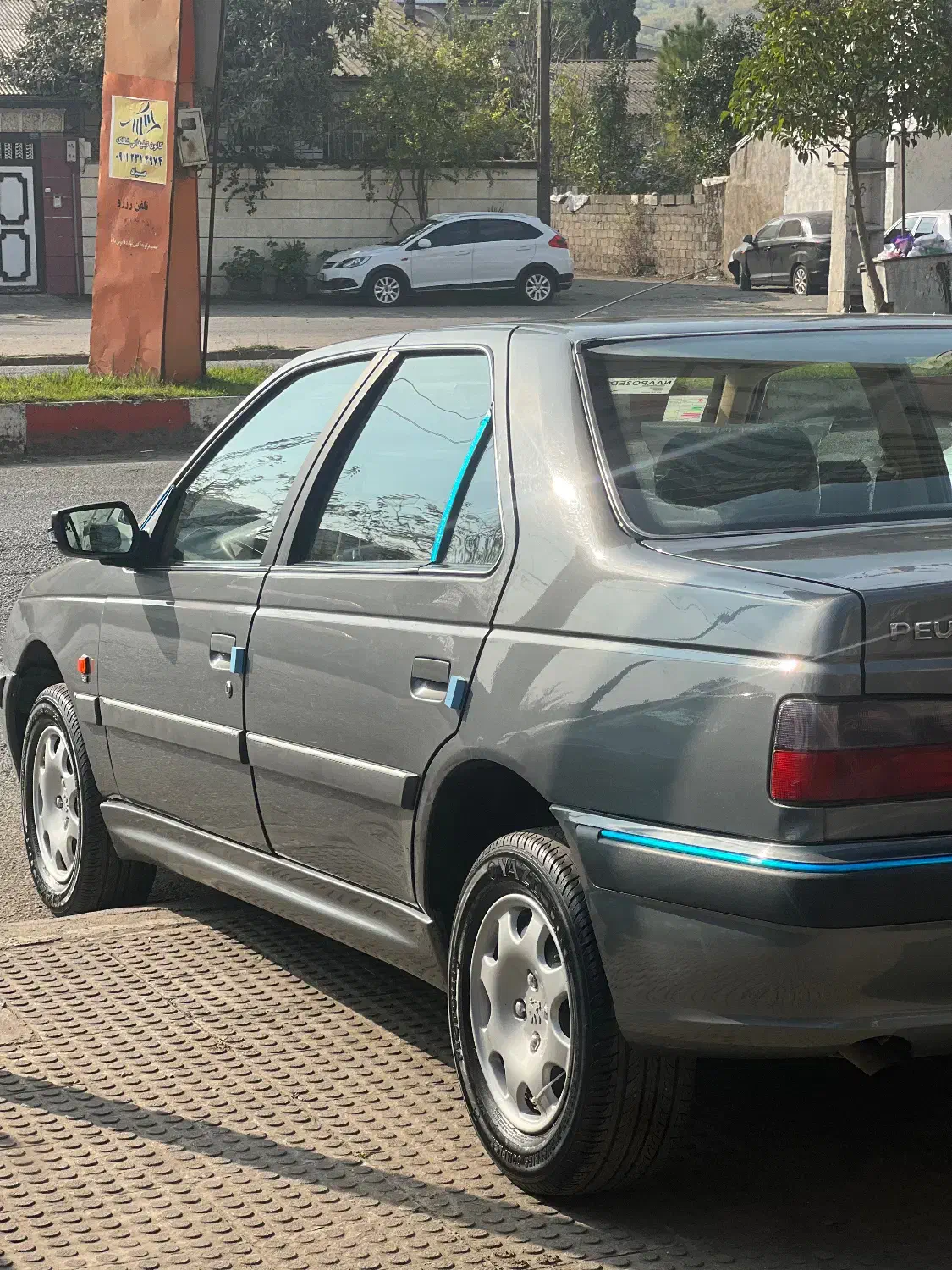 پارس مدل ۹۳ داشبورد جدید|خودرو سواری و وانت|رشت, حومه رشت|دیوار